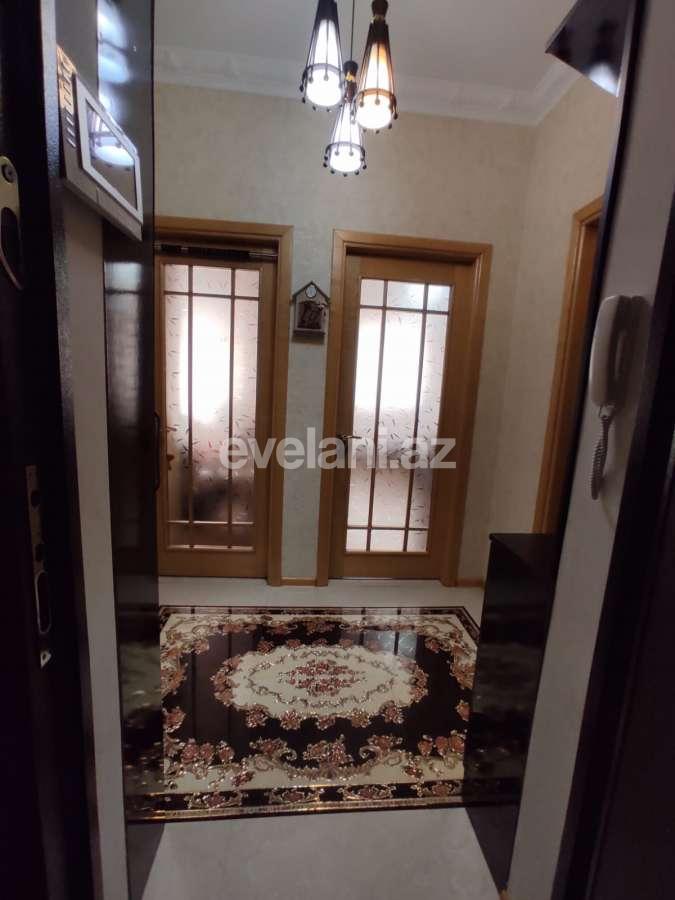 Satılır, yeni tikili, 2 otaqlı, 57 m², Bakı, Səbail r, Badamdar q.