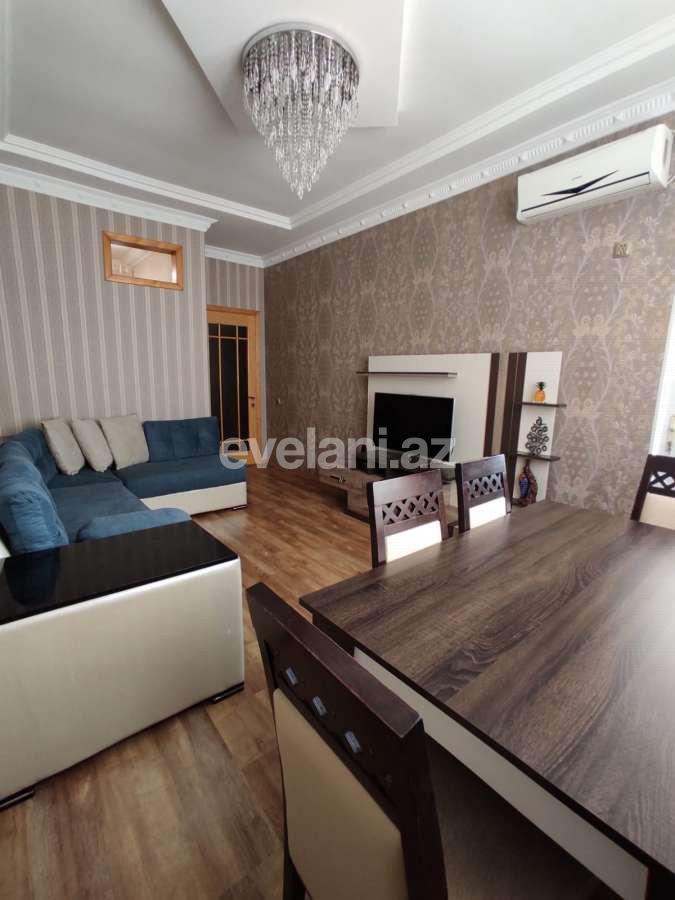 Satılır, yeni tikili, 2 otaqlı, 57 m², Bakı, Səbail r, Badamdar q.