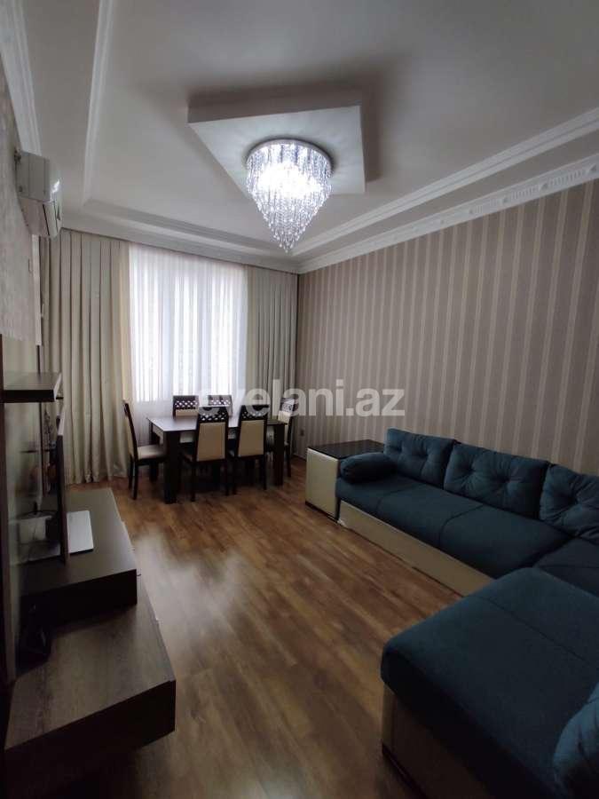 Satılır, yeni tikili, 2 otaqlı, 57 m², Bakı, Səbail r, Badamdar q.