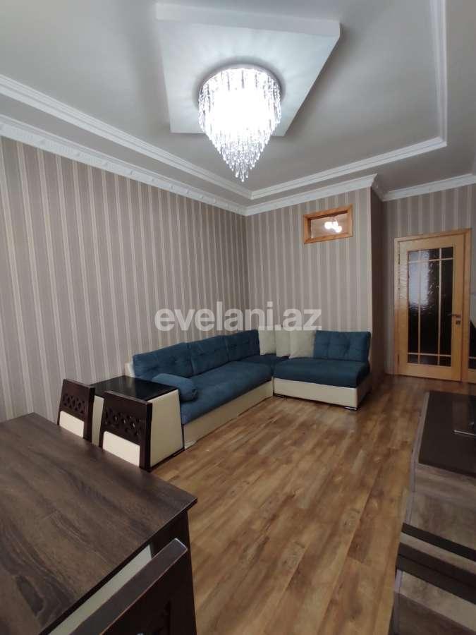 Satılır, yeni tikili, 2 otaqlı, 57 m², Bakı, Səbail r, Badamdar q.