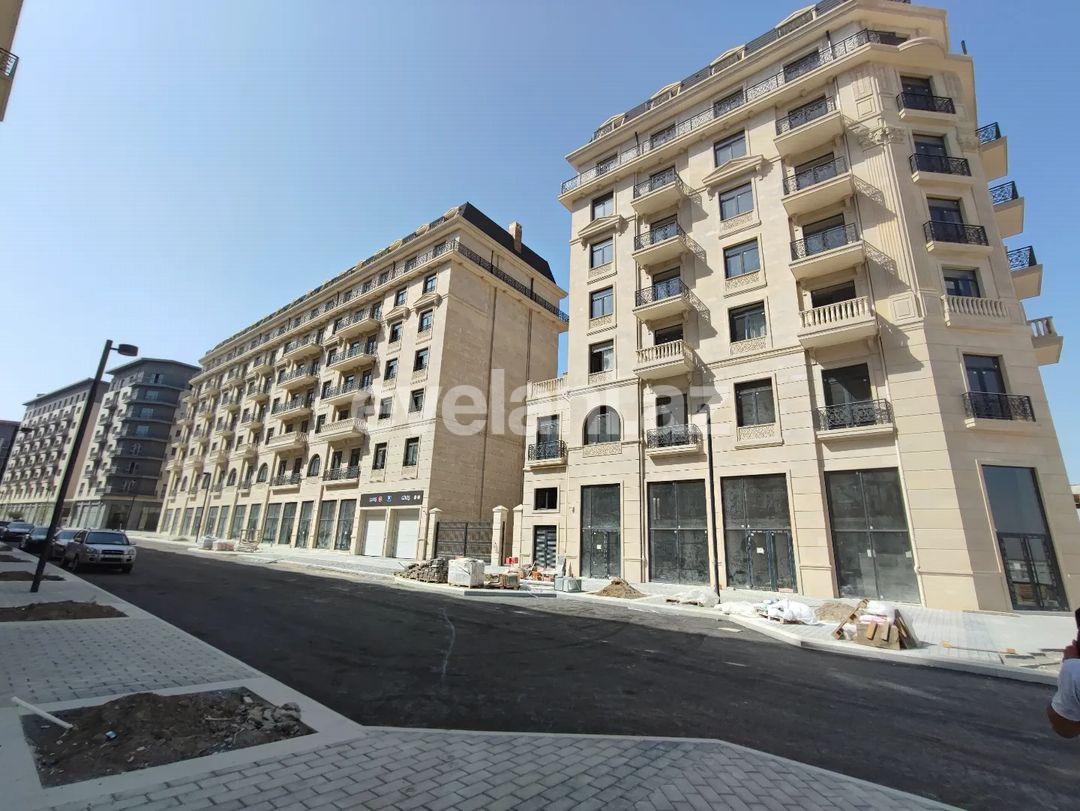 Satılır, yeni tikili, 3 otaqlı, 139 m², Bakı, Xətai r.
