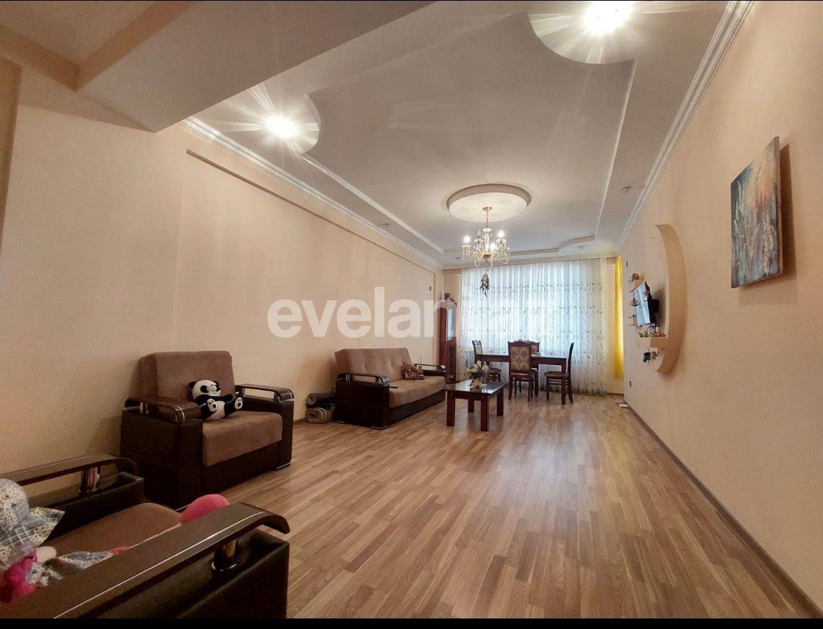 Kirayə verilir, yeni tikili, 2 otaqlı, 105 m², Bakı, Nizami r, Neftçilər m.