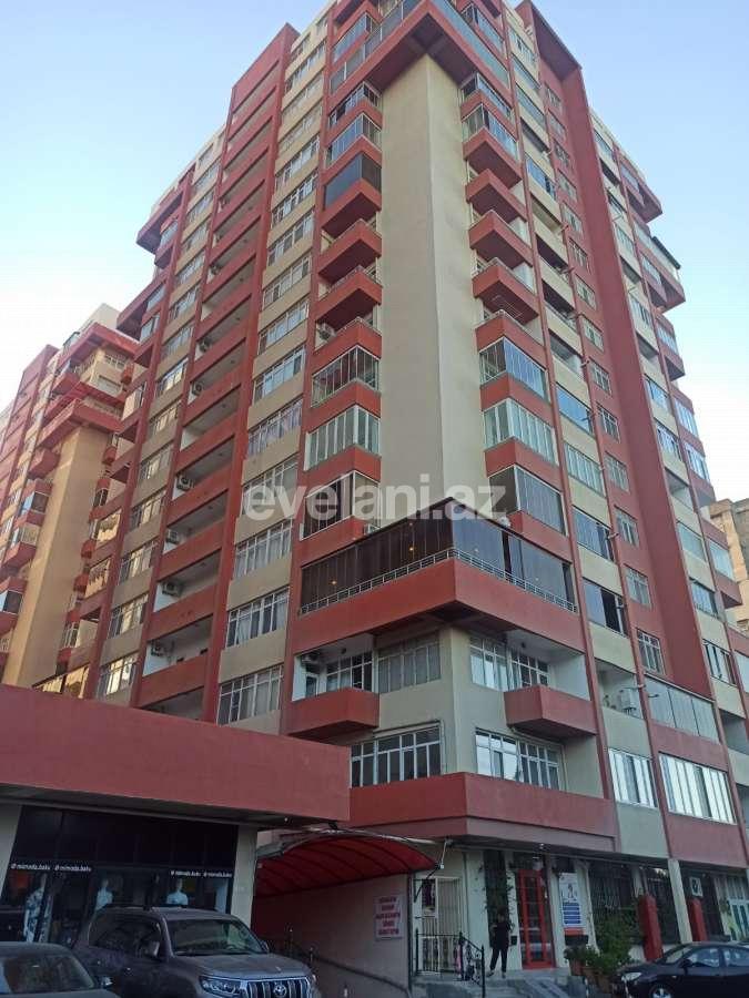 Kirayə verilir, yeni tikili, 2 otaqlı, 105 m², Bakı, Nizami r, Neftçilər m.