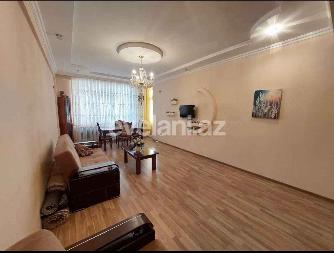 Kirayə verilir, yeni tikili, 2 otaqlı, 105 m², Bakı, Nizami r, Neftçilər m.