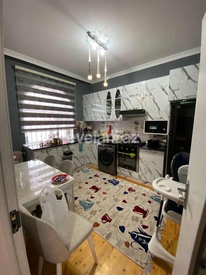 Продаётся, дом / дача, 3-комнаты, 70 m², Баку, Хазарский r, Бина p.