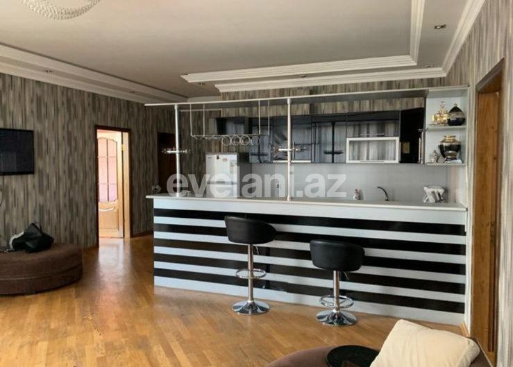 Kirayə verilir, yeni tikili, 3 otaqlı, 112 m², Bakı, Nəsimi r, 8 Noyabr m.