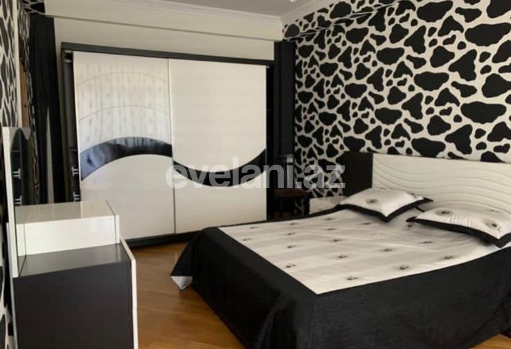 Kirayə verilir, yeni tikili, 3 otaqlı, 112 m², Bakı, Nəsimi r, 8 Noyabr m.