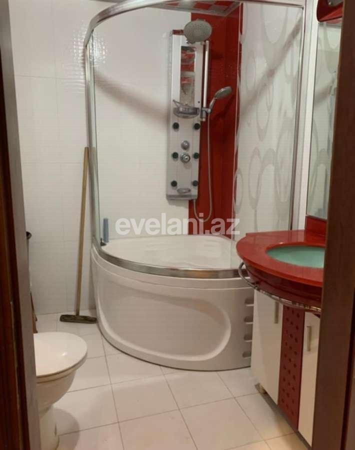 Kirayə verilir, yeni tikili, 3 otaqlı, 112 m², Bakı, Nəsimi r, 8 Noyabr m.