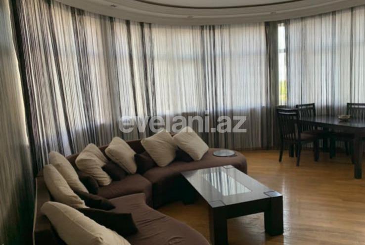 Kirayə verilir, yeni tikili, 3 otaqlı, 112 m², Bakı, Nəsimi r, 8 Noyabr m.