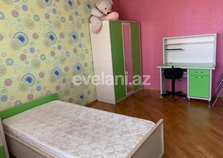 Kirayə verilir, yeni tikili, 3 otaqlı, 112 m², Bakı, Nəsimi r, 8 Noyabr m.