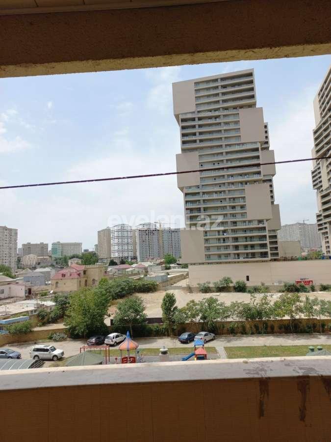 Kirayə verilir, yeni tikili, 3 otaqlı, 112 m², Bakı, Nəsimi r, 8 Noyabr m.