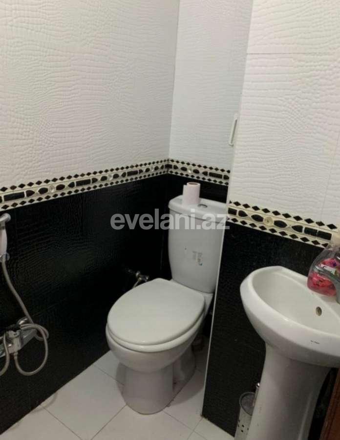 Kirayə verilir, yeni tikili, 3 otaqlı, 112 m², Bakı, Nəsimi r, 8 Noyabr m.
