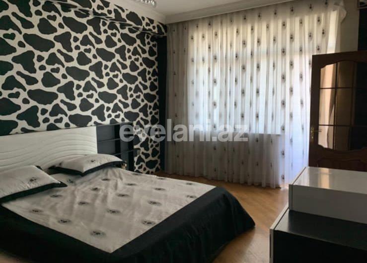 Kirayə verilir, yeni tikili, 3 otaqlı, 112 m², Bakı, Nəsimi r, 8 Noyabr m.