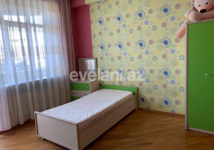 Kirayə verilir, yeni tikili, 3 otaqlı, 112 m², Bakı, Nəsimi r, 8 Noyabr m.
