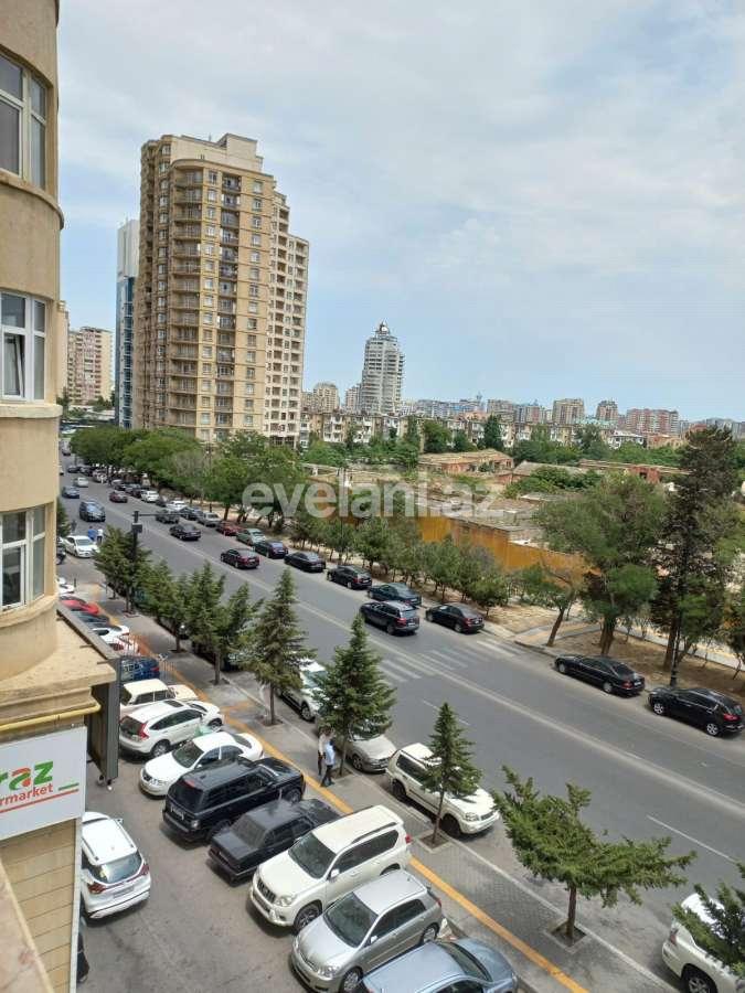 Kirayə verilir, yeni tikili, 3 otaqlı, 112 m², Bakı, Nəsimi r, 8 Noyabr m.