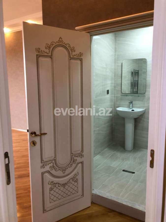 Kirayə verilir, yeni tikili, 3 otaqlı, 136 m², Bakı, Nəsimi r, 8 Noyabr m.