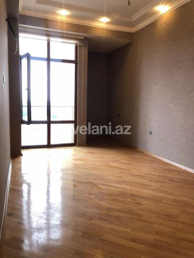 Kirayə verilir, yeni tikili, 3 otaqlı, 136 m², Bakı, Nəsimi r, 8 Noyabr m.