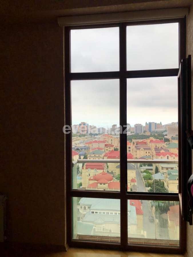 Kirayə verilir, yeni tikili, 3 otaqlı, 136 m², Bakı, Nəsimi r, 8 Noyabr m.