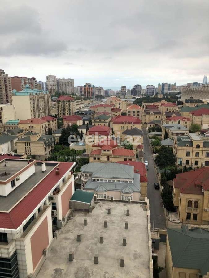Kirayə verilir, yeni tikili, 2 otaqlı, 90 m², Bakı, Yasamal r, Elmlər Akademiyası m.