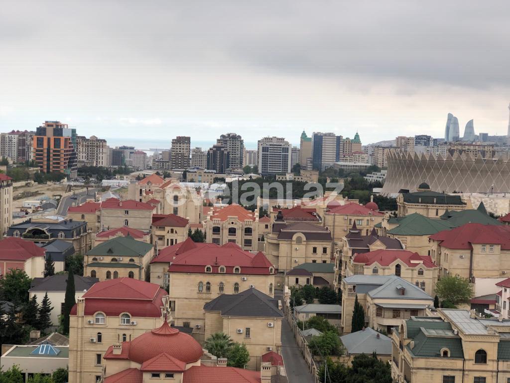 Kirayə verilir, yeni tikili, 2 otaqlı, 90 m², Bakı, Yasamal r, Elmlər Akademiyası m.
