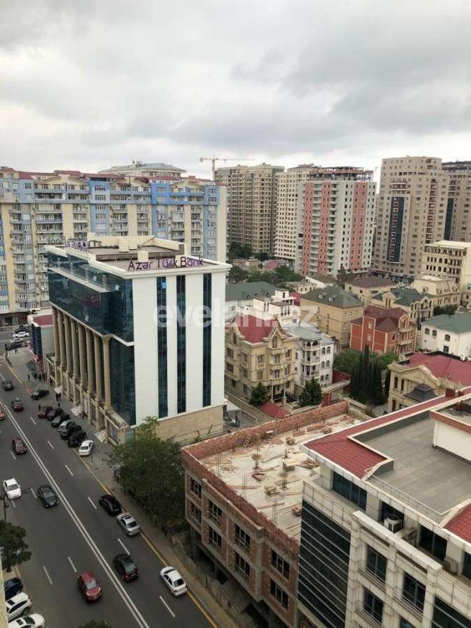 Kirayə verilir, yeni tikili, 2 otaqlı, 90 m², Bakı, Yasamal r, Elmlər Akademiyası m.