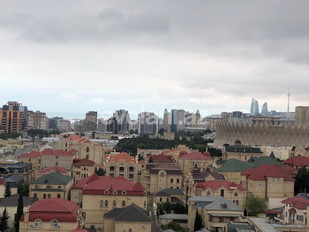 Kirayə verilir, yeni tikili, 2 otaqlı, 90 m², Bakı, Yasamal r, Elmlər Akademiyası m.