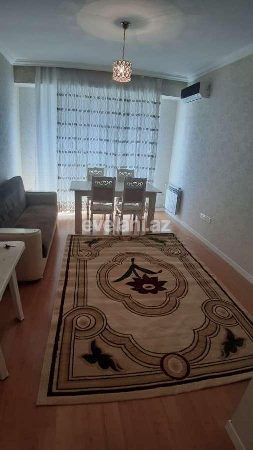 Kirayə verilir, yeni tikili, 2 otaqlı, 53 m², Bakı, Yasamal r, 20 yanvar m.