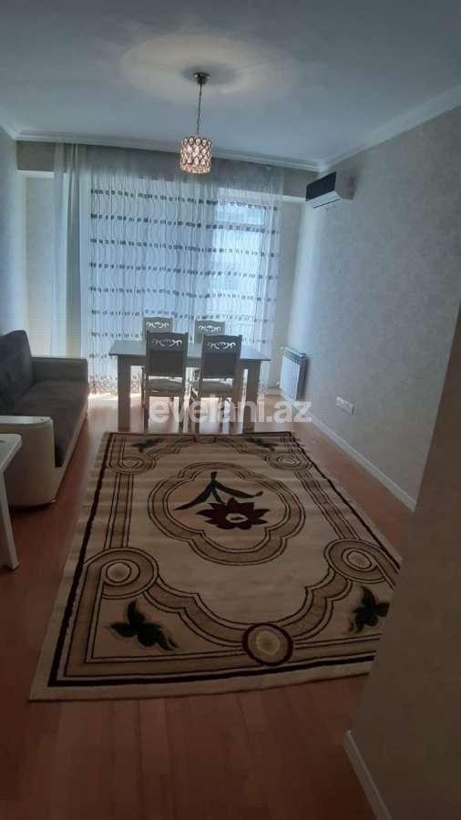 Kirayə verilir, yeni tikili, 2 otaqlı, 53 m², Bakı, Yasamal r, 20 yanvar m.