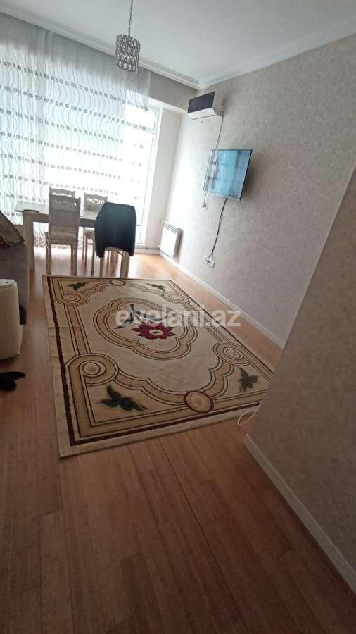 Kirayə verilir, yeni tikili, 2 otaqlı, 53 m², Bakı, Yasamal r, 20 yanvar m.
