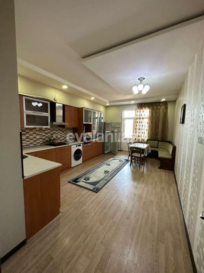 Kirayə verilir, yeni tikili, 3 otaqlı, 150 m², Bakı, Nərimanov r, Gənclik m.