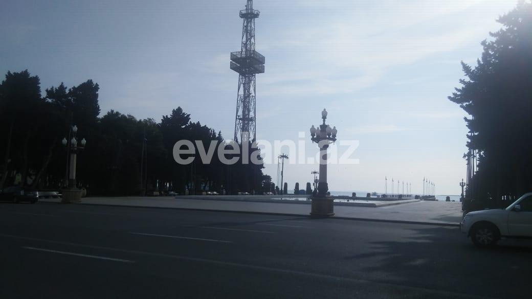 Rent, new building, 2 room, 75 m², Baku, Sabail r.