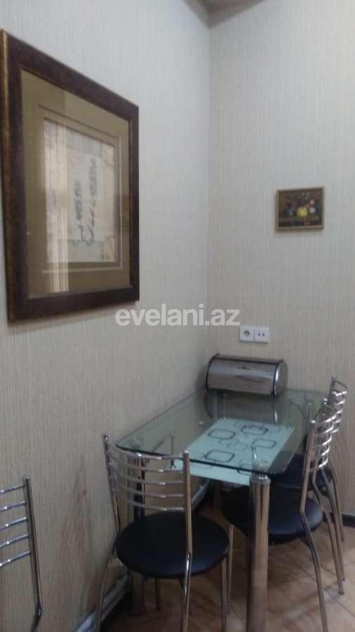 Rent, new building, 2 room, 75 m², Baku, Sabail r.
