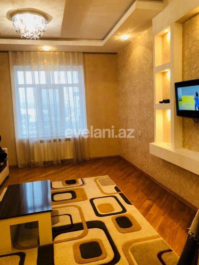 Kirayə verilir, yeni tikili, 2 otaqlı, 85 m², Bakı, Nərimanov r, Nəriman Nərimanov m.