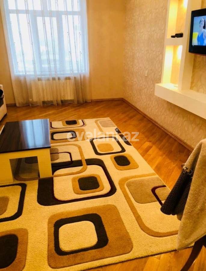Kirayə verilir, yeni tikili, 2 otaqlı, 85 m², Bakı, Nərimanov r, Nəriman Nərimanov m.