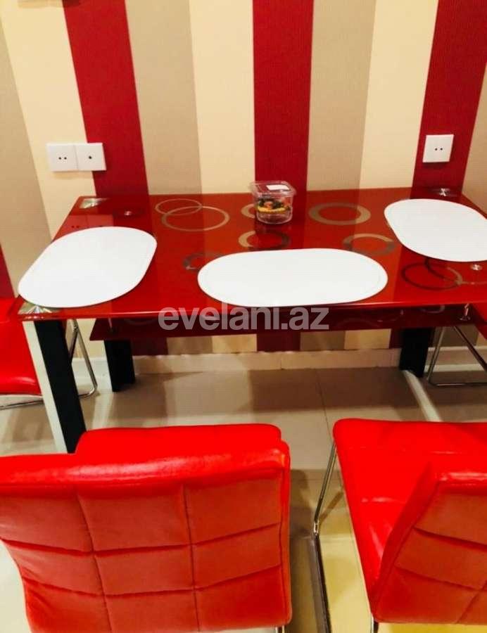 Kirayə verilir, yeni tikili, 2 otaqlı, 85 m², Bakı, Nərimanov r, Nəriman Nərimanov m.