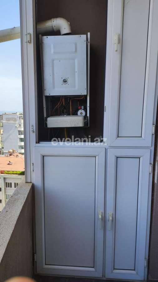 Sale, new building, 3 room, 85 m², Baku, Yasamal r, Nizami m.
