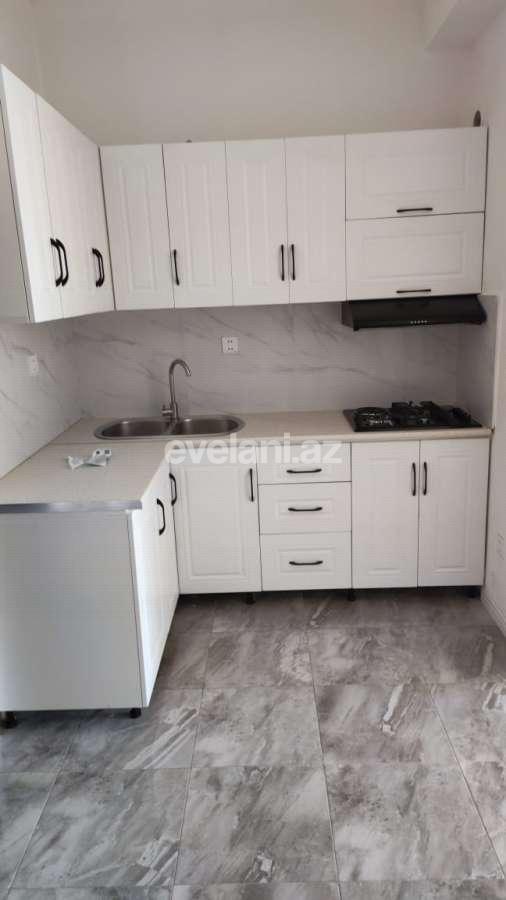 Sale, new building, 3 room, 85 m², Baku, Yasamal r, Nizami m.