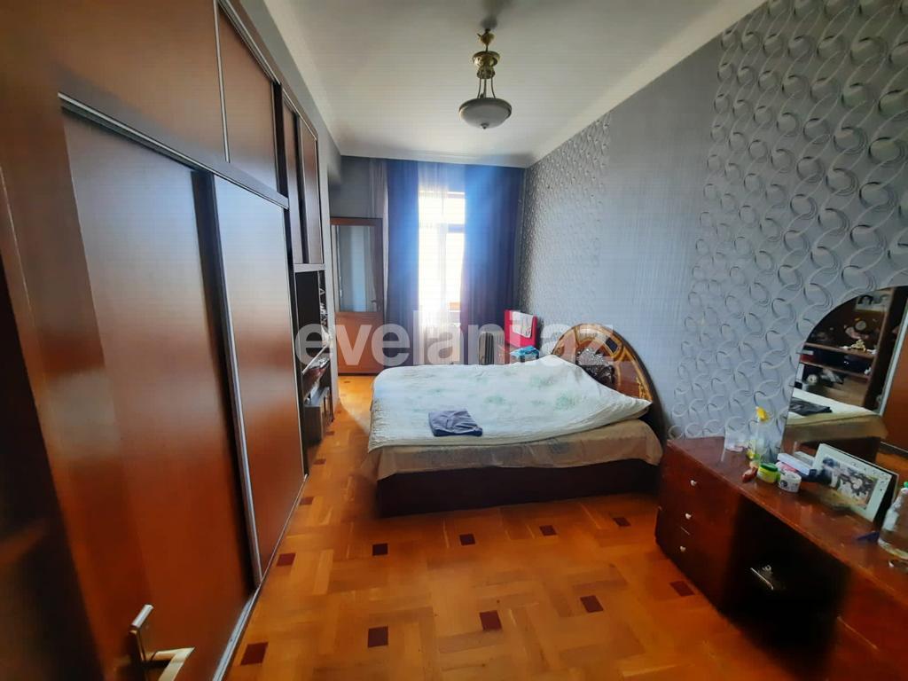 Сдаётся, новостройка, 3-комнаты, 140 m², Баку, Насиминский r.