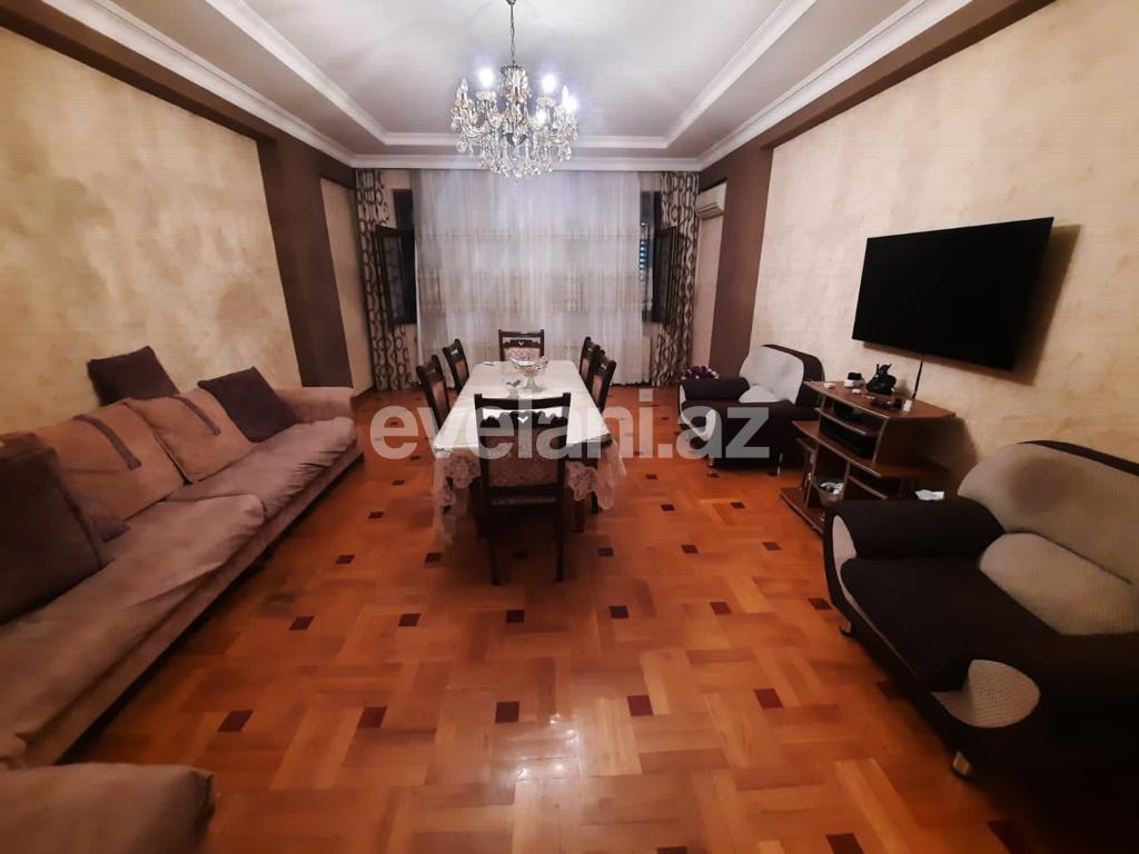 Сдаётся, новостройка, 3-комнаты, 140 m², Баку, Насиминский r.