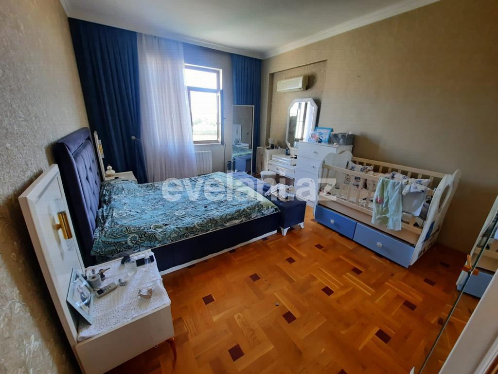 Сдаётся, новостройка, 3-комнаты, 140 m², Баку, Насиминский r.