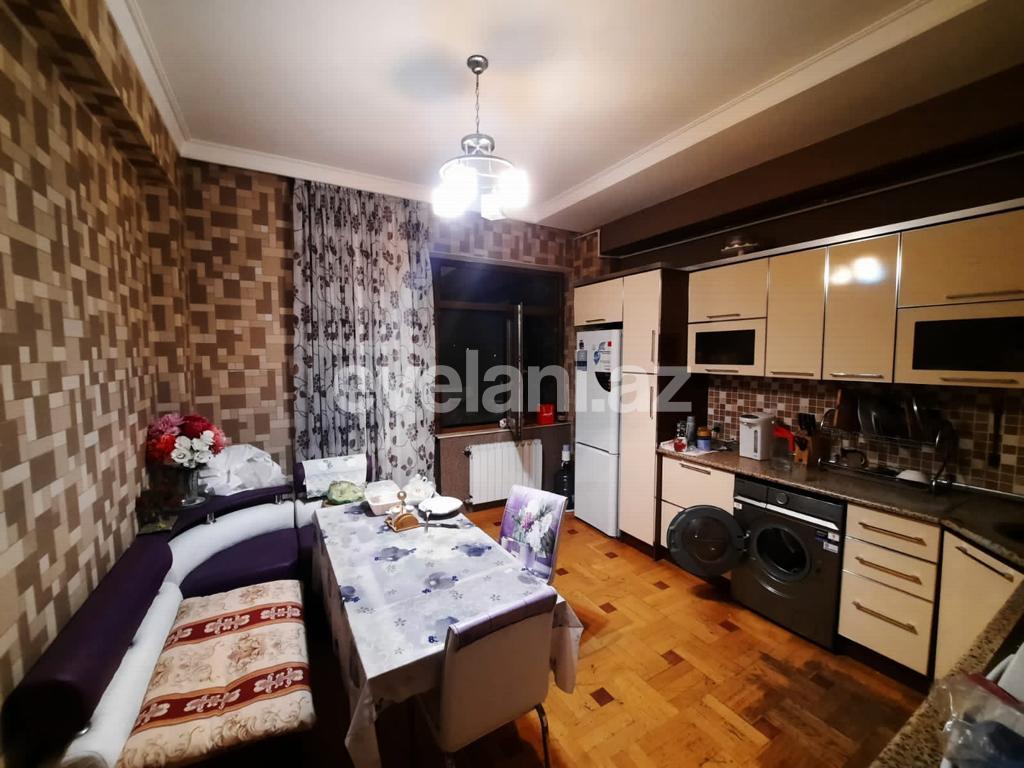 Сдаётся, новостройка, 3-комнаты, 140 m², Баку, Насиминский r.