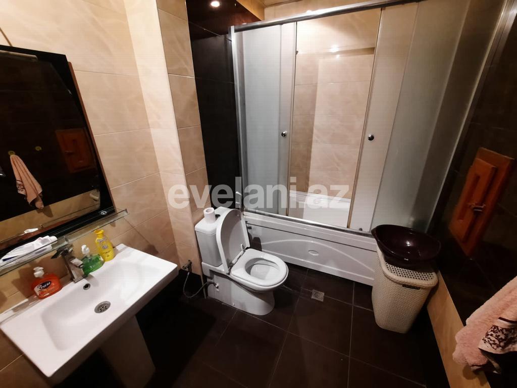 Сдаётся, новостройка, 3-комнаты, 140 m², Баку, Насиминский r.