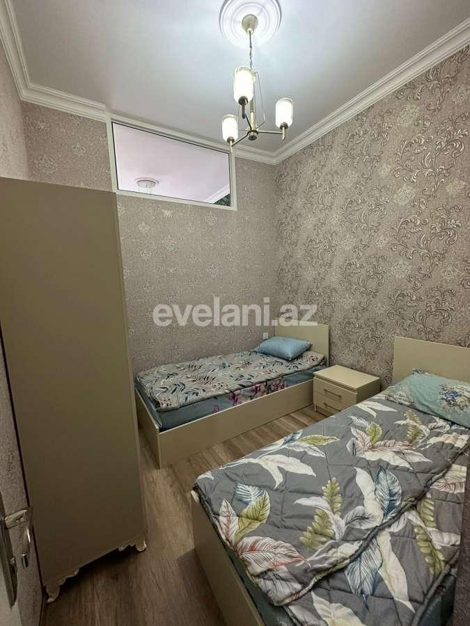 Rent, new building, 3 room, 85 m², Baku, Nasimi r, Ganjlik m.