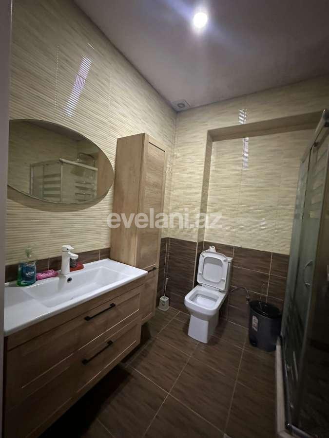 Rent, new building, 3 room, 85 m², Baku, Nasimi r, Ganjlik m.