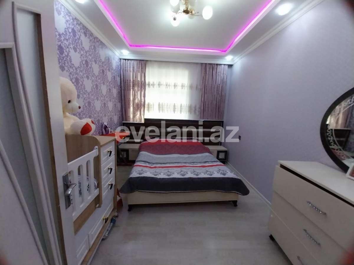 Satılır, yeni tikili, 2 otaqlı, 65 m², Bakı, Suraxanı r, Massiv D q.