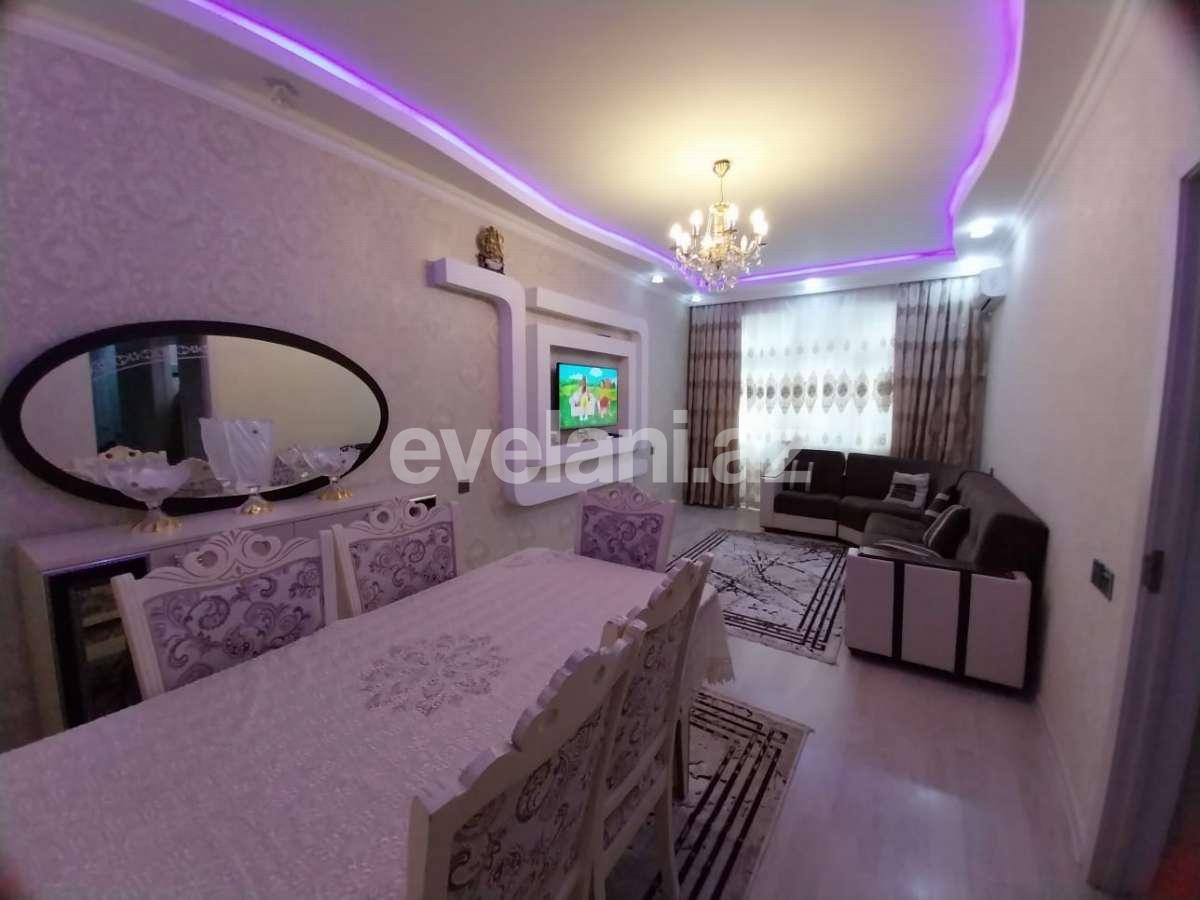 Satılır, yeni tikili, 2 otaqlı, 65 m², Bakı, Suraxanı r, Massiv D q.