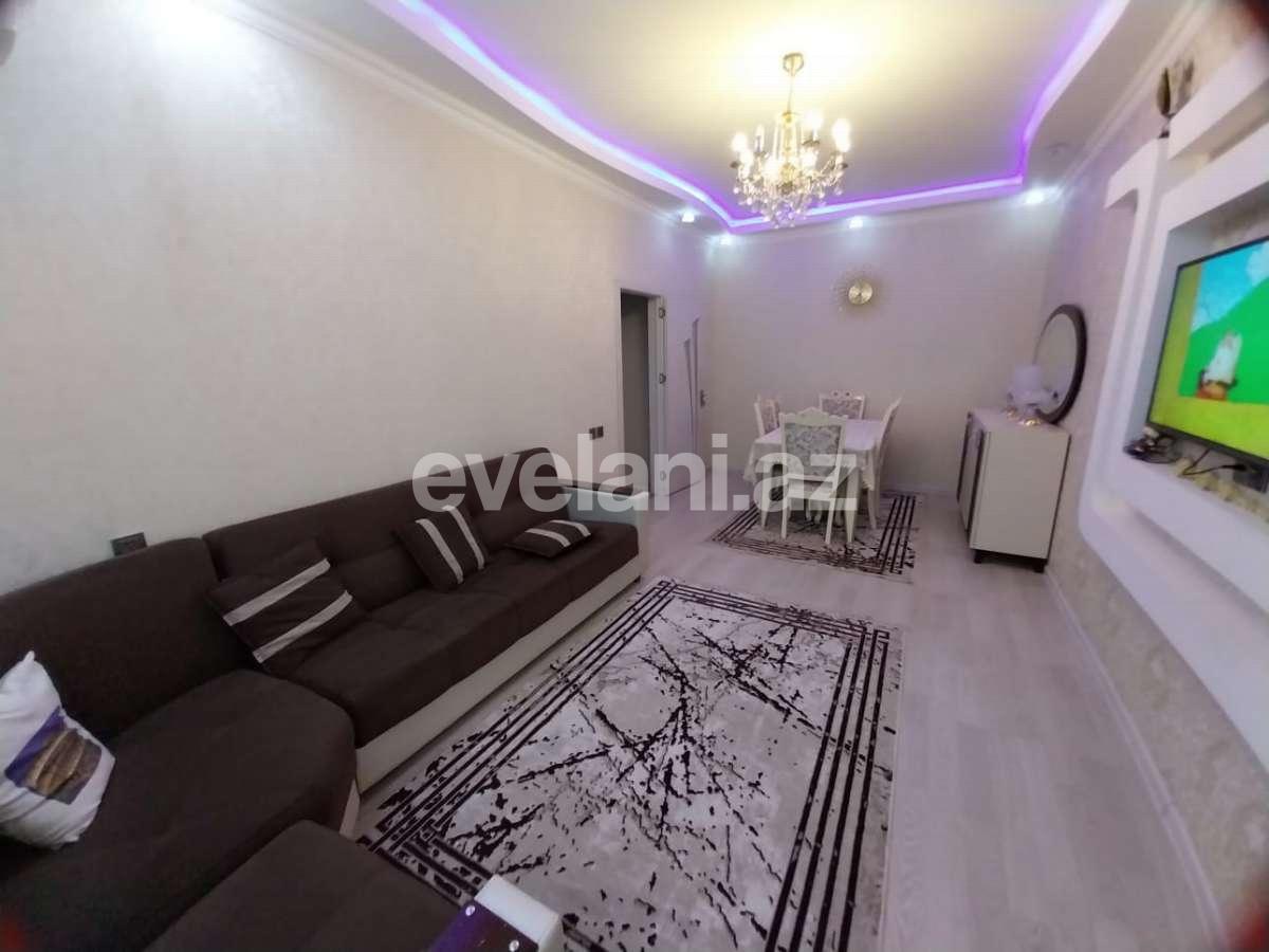 Satılır, yeni tikili, 2 otaqlı, 65 m², Bakı, Suraxanı r, Massiv D q.