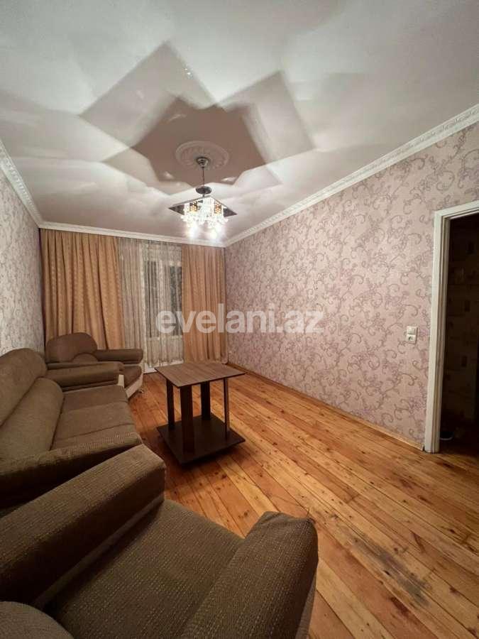 Kirayə verilir, köhnə tikili, 2 otaqlı, 35 m², Bakı, Nizami r, Neftçilər m.