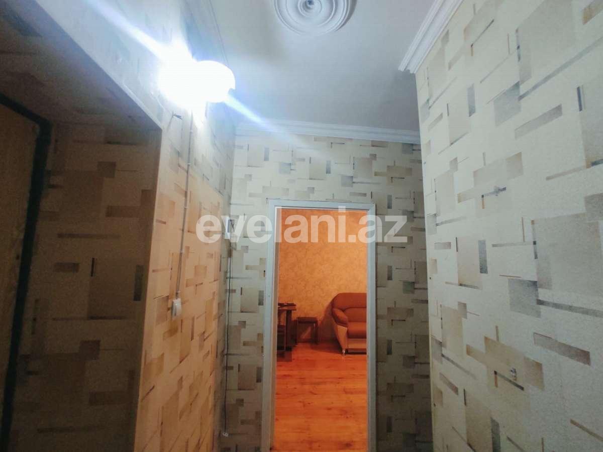Kirayə verilir, köhnə tikili, 2 otaqlı, 35 m², Bakı, Nizami r, Neftçilər m.