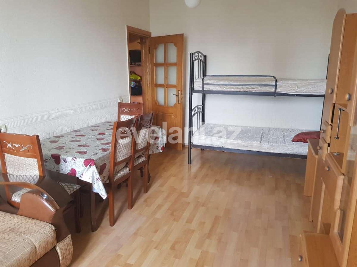 Kirayə verilir, köhnə tikili, 3 otaqlı, 60 m², Bakı, Nizami r, 8-ci kilometr q, Qara Qarayev m.